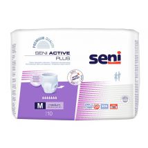 seni Active Plus Pants Einweghosen M atmungsaktiv Hüftumfang 80-110cm 7 Tropfen