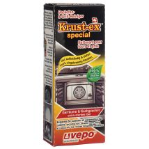 Krust EX special Backofen und Grillreiniger Gel mit Pinsel