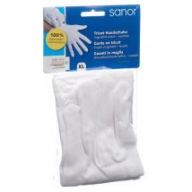 sanor Tricot Handschuhe XL