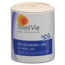 Soleil Vie ACE Selen + Zinc Tablette 500 mg