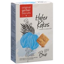original gerber biscuits Hafer Kokos Bio
