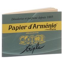 Papier Armenie Blätter