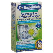 Dr. Beckmann Spülmaschinen Hygiene-Reiniger