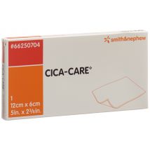CICA-CARE plaque gel silicone 6x12cm