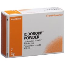 IODOSORB PUDER poudre