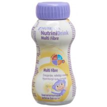 NutriniDrink Multi Fibre banane
