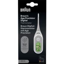 Braun digital Thermometer PRT 2000