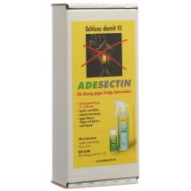 Adesectin Konzentrat + Vapo leer