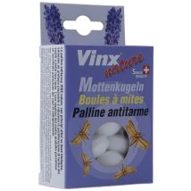 Vinx Nature Mottenkugeln