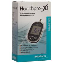 Healthpro X1 Blutzuckermessgerät