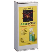 Adesectin concentré + vapo vide