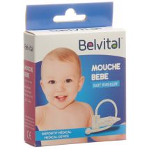 Belvital Nasensekret Absauger