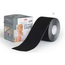 SISSEL Kinesiology Tape 5cmx5m schwarz