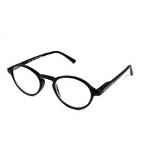 Nicole Diem lunettes lecture 3.00dpt In noir