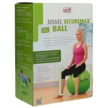 SISSEL Securemax Ball 45cm blau-lila