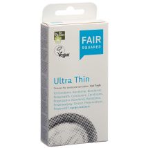 FAIR SQUARED Kondom Ultra thin vegan