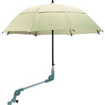 Dietz Rollator-Schirm universal braungrau