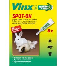 Vinx Bio Spot On Tropfen mit Neem Nager