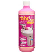 Rohrvit Ablaufreiniger flüssig gebrauchsfertig