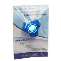 Comprimat écrase comprimé