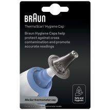 Braun Thermoscan Ersatz-Schutzkappen LF40EULA zu