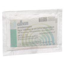 allsan Indikatorpapier pH 5.2-7.4