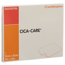 CICA-CARE Silikongel Verband 12x15cm