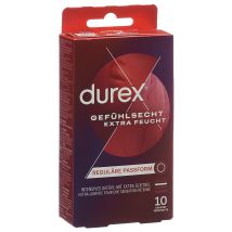 durex Gefühlsecht Präservativ extra feucht