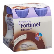 Fortimel Compact 2.4 kcal Schokolade