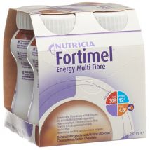 Fortimel Multifibre 1.5 kcal Schokolade