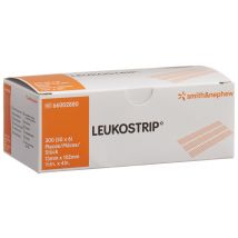 LEUKOSTRIP 13mmx102mm 6 Streifen