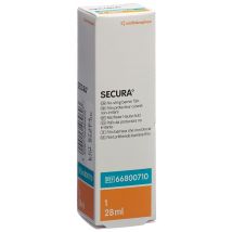 SECURA Hautschutz Spray