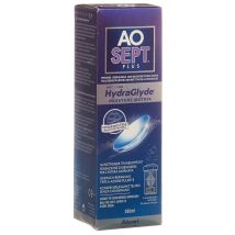 Aosept Plus flüssig avec HydraGlyde