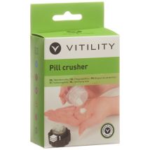 Vitility Tablettenmühle