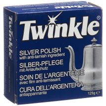 Twinkle soin argenterie