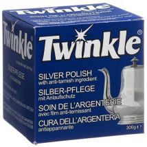 Twinkle Silber Pflege
