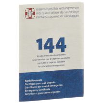 IVR Notfallausweis