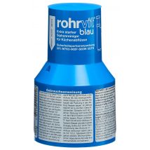 Rohrvit Ablaufreiniger Granulat blau