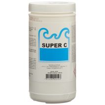 Super C hlorshoktabletten 70g Labulit
