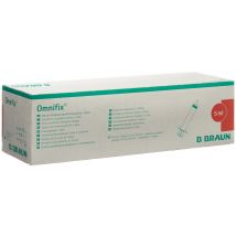 Omnifix Spritze 5 ml Luer latexfrei