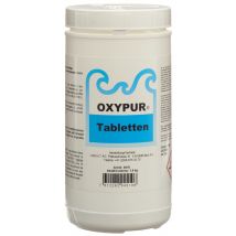 Oxypur Aktivsauerstoff Tablette