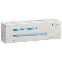 GlaxoSmithKline Biopsy Punch 3 mm steril