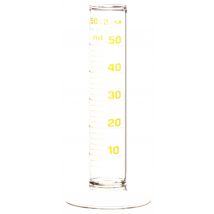 Assistent Messzylinder 50ml niedere Form