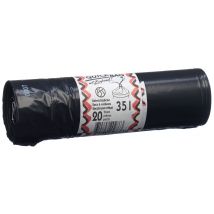 POWERBAG sacs à ordures QuickBag 35lt OKS