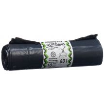 POWERBAG Kehrichtsäcke QuickBag 60lt OKS