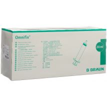 Omnifix Spritze 20ml Luer latexfrei