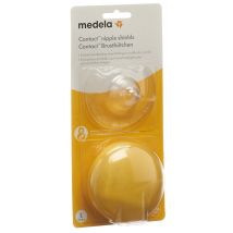 medela Contact Brusthütchen L 24mm mit Box