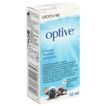 Optive Augen-Pflegetropfen