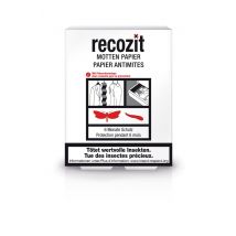 recozit Mottenpapier