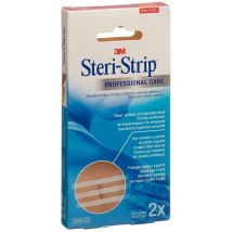 3M Steri-Strip 6x75mm weiss verstärkt
